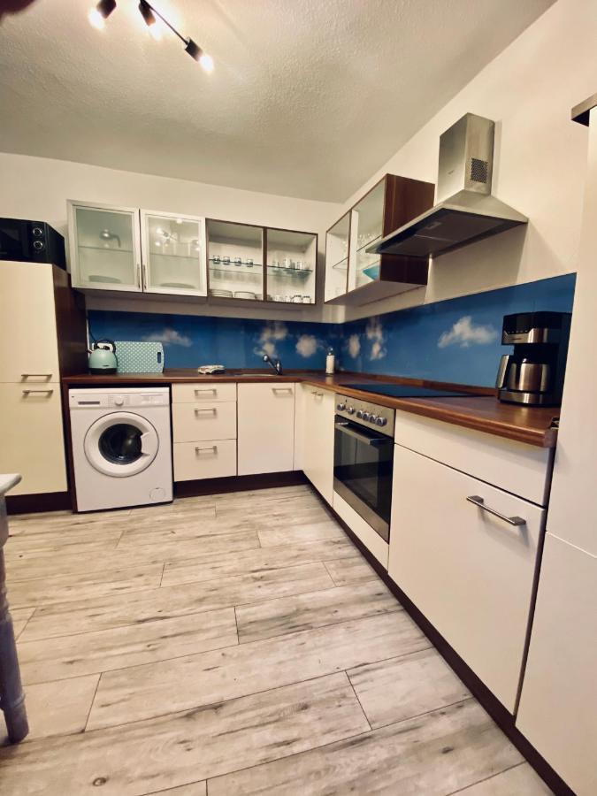 Eifelstein, Apartment Mit Whirlpool Und Ofen Dahlem  Eksteriør bilde